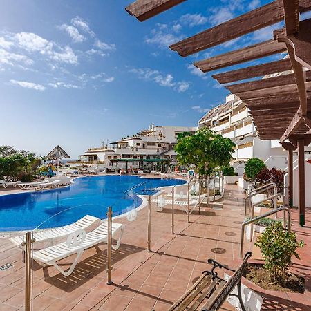 Lovely Studio, La Pinta Beach, Complex Los Geranios Costa Adeje  Buitenkant foto