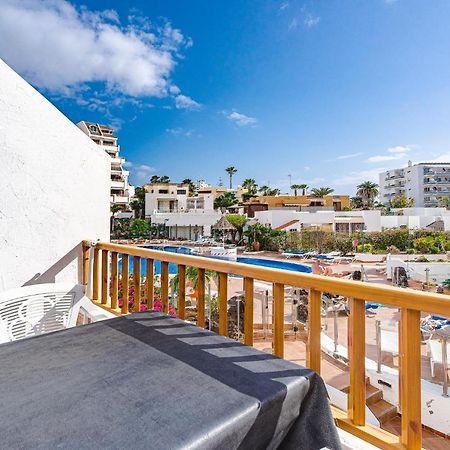 Lovely Studio, La Pinta Beach, Complex Los Geranios Costa Adeje  Buitenkant foto