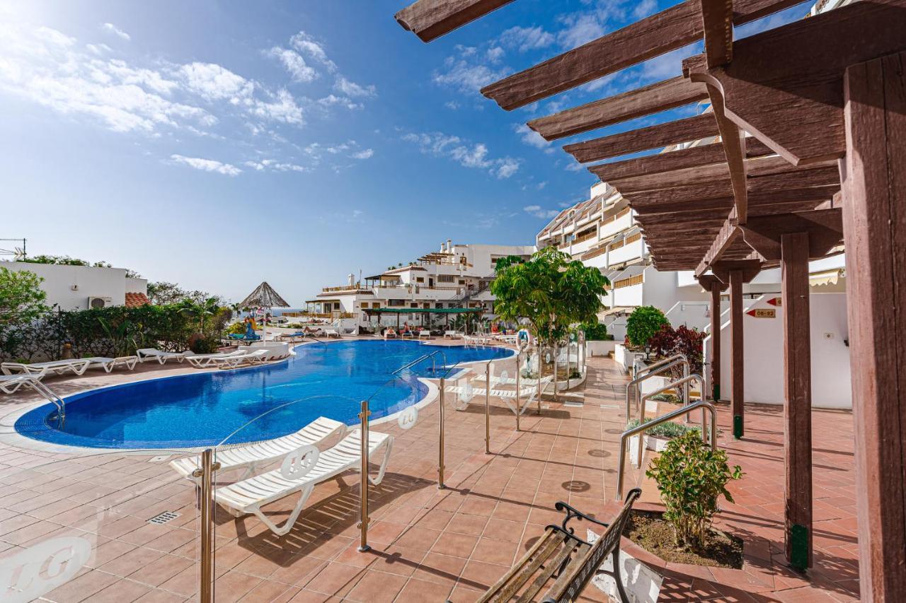 Lovely Studio, La Pinta Beach, Complex Los Geranios Costa Adeje  Buitenkant foto