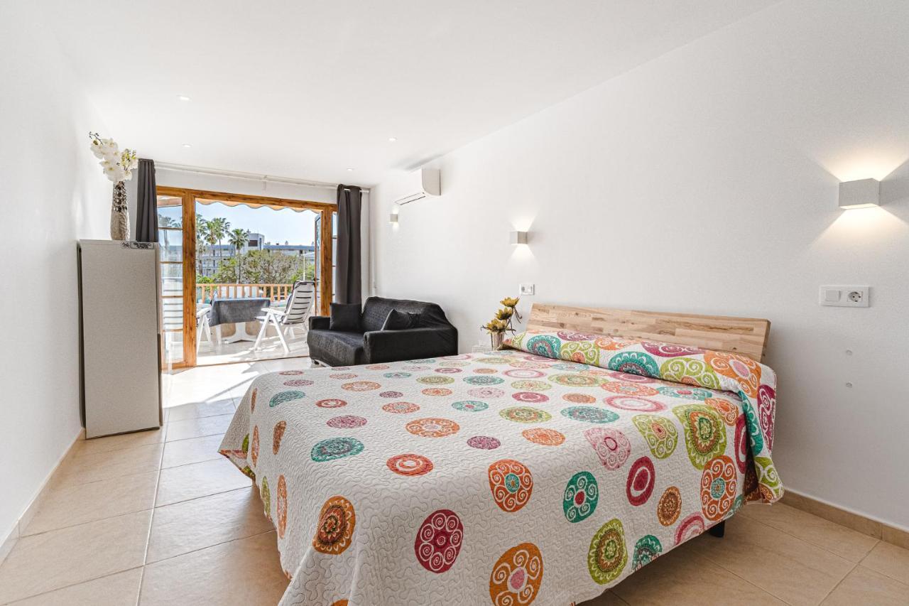 Lovely Studio, La Pinta Beach, Complex Los Geranios Costa Adeje  Buitenkant foto