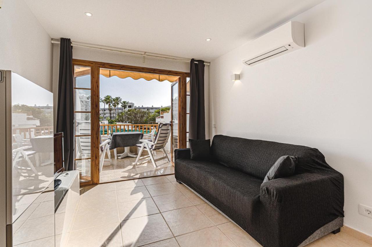 Lovely Studio, La Pinta Beach, Complex Los Geranios Costa Adeje  Buitenkant foto