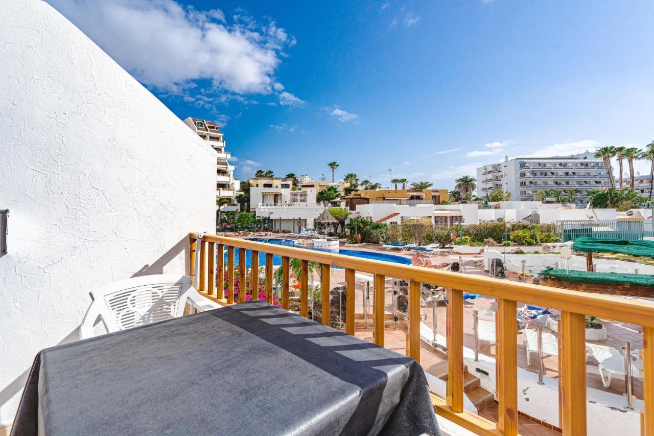 Lovely Studio, La Pinta Beach, Complex Los Geranios Costa Adeje  Buitenkant foto
