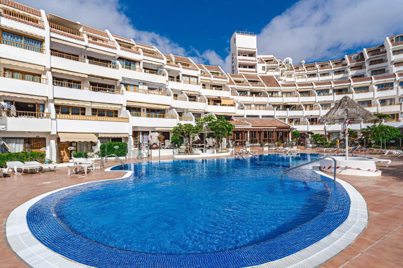 Lovely Studio, La Pinta Beach, Complex Los Geranios Costa Adeje  Buitenkant foto