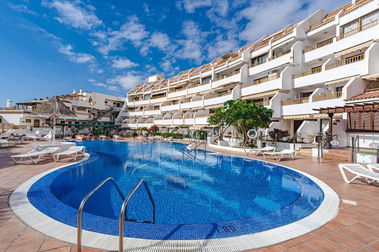 Lovely Studio, La Pinta Beach, Complex Los Geranios Costa Adeje  Buitenkant foto